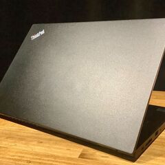 一宮でWindows11搭載機！2020年発売モデル Lenovo ThinkPad 13.3インチ Intel corei3-10110U DDR4-RAM4GB/PCIe NVMe SSD128GB】一宮市のパソコン屋 Mr.Carnival（ミスカニ）です！パソコン修理・中古パソコンの販売【クレカ&PayPay使えます！】受け渡しは店舗にて(^^)/【ノートパソコン】の画像
