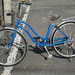 002 中古自転車