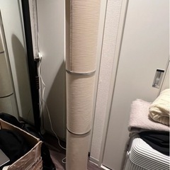 IKEA VIDJA ヴィジャ　フロアランプ