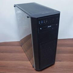 ミドルタワーATXケース  Versa H26