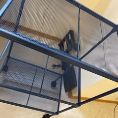 金属ラック【取りに来れる方】の画像