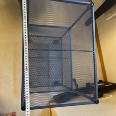 金属ラック【取りに来れる方】の画像