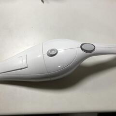 【松本市引き取り限定】ニトリ・コードレスハンディークリーナー