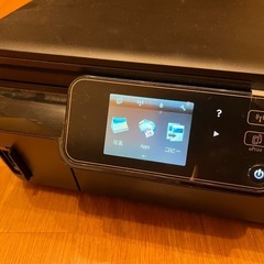 プリンター　HP ジャンクの画像
