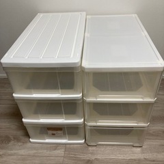 押入れ用衣装ケース
