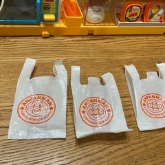 アンパンマン　コンビニの画像