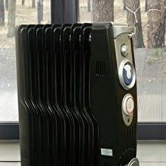 オイルヒーター　6畳～8畳　500/700/1200W 
