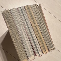 
漫画　コミック　未成年だけどコドモじゃない　全5巻の画像