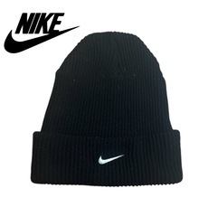 NIKEビーニー　ニット帽