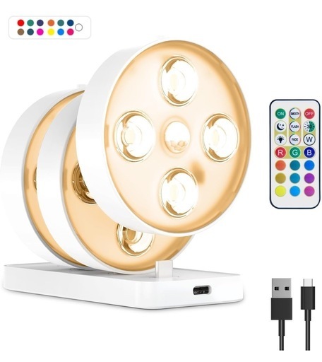 【新品】フットライト 人感センサーライト