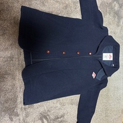 Danton ダントン　グレー　コート　