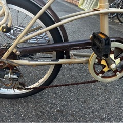 自転車の画像