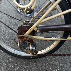 自転車の画像