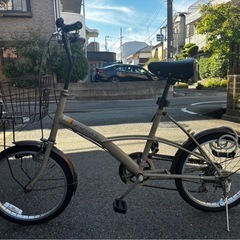 自転車の画像