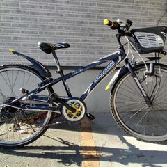 ブリジストン自転車　26インチの画像