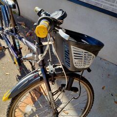 ブリジストン自転車　26インチの画像