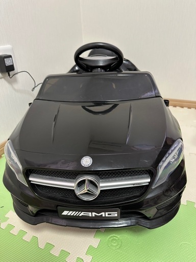 決まりました★電動乗用ラジコンカー