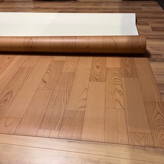 【破れ7cm】クッションフロアラグ200×250　の画像