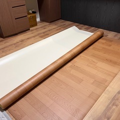 【破れ7cm】クッションフロアラグ200×250　