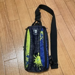 スプラトゥーン3アクティブボディーバッグ