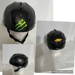 自転車　登山等 ヘルメット