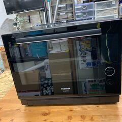 【愛品館江戸川店】東芝　スチームオーブンレンジ 石窯ドーム 2022年製 ER-WD7000　ID:133-052302-007