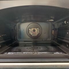 【愛品館江戸川店】東芝　スチームオーブンレンジ 石窯ドーム 2022年製 ER-WD7000　ID:133-052302-007の画像
