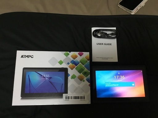 タブレット