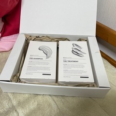 BULK HOMME シャンプー＆トリートメント セットの画像