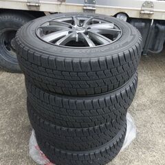【205/60R16】プリウスα ノア VOXY スタッドレス ...