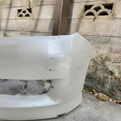 ウイッシュ20 フロントバンパー(ジャンク)の画像