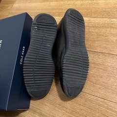 【ほぼ新品】【半額以下】
COLE HAANビジネスシューズ　男性用革靴　26cmの画像