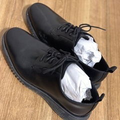 【ほぼ新品】【半額以下】
COLE HAANビジネスシューズ　男性用革靴　26cmの画像