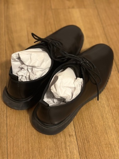 【ほぼ新品】【半額以下】
COLE HAANビジネスシューズ　男性用革靴　26cm