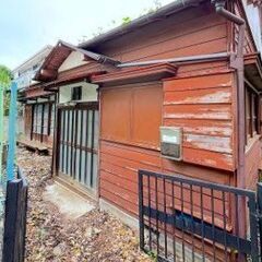 リノベーションして実住、収益にいかがですか？広々とした平屋建て🎵...