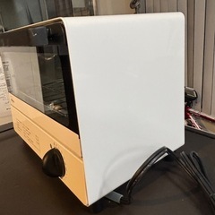 YAMAZEN オーブントースター　2023年製の画像