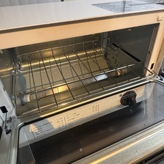 YAMAZEN オーブントースター　2023年製の画像