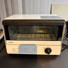 YAMAZEN オーブントースター　2023年製の画像