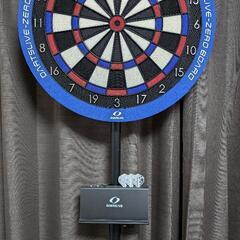 ダーツボード ポール付き DARTSLIVE ZERO BOARD