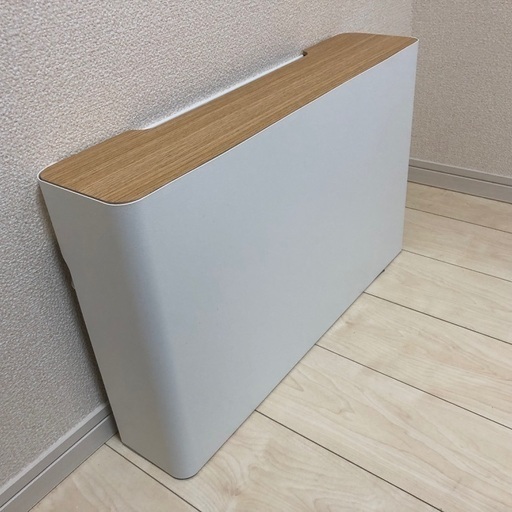 【未使用】ヤマゼン ケーブル収納BOX