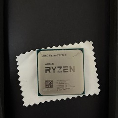 Ryzen7 3700X