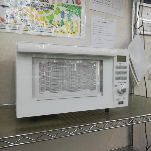 ☆ジモティー割引有☆ツインバード オーブンレンジ DR-E852 2018年製 中古品