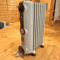 デロンギオイルヒーター(受け渡し決定)
