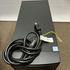 中古　マウスコンピューター　LM-iH700SN-A　デスクトップパソコン　インテル® Core™ i5 第8世代の画像