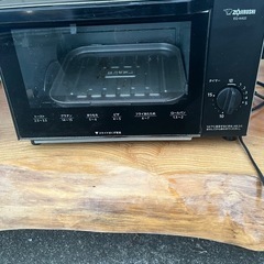 ZOJIRUSHI 象印　 EQ-AA22 オーブントースター　...