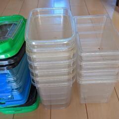 虫かご　プラスチック