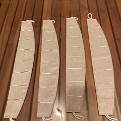 カーテンタッセル　　4本セット