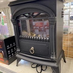 ニトリ　暖炉型ファンヒーター　NTL1000K16