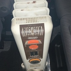 デロンギ オイルヒーター