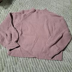INGNIニットピンクの画像